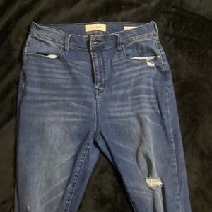Pacsun Power Super Stretch Jeggings